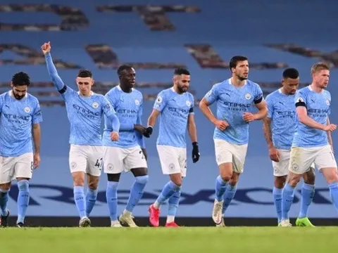 Thay đổi được điều này, Manchester City sẽ hủy diệt giải Ngoại hạng Anh
