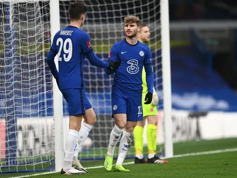 XONG! Quá rõ lý do Kai Havertz "lụn bại" tại Chelsea