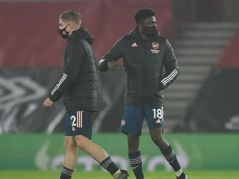 Arsenal nhận 3 cú sốc trước thềm đại chiến Man Utd