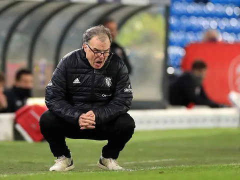 Jack Grealish chấn thương, "phù thủy" Bielsa tuyên bố gây choáng