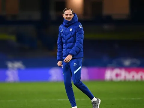 Rất nhanh chóng, Chelsea xác định bản HĐ đầu tiên dưới thời Tuchel