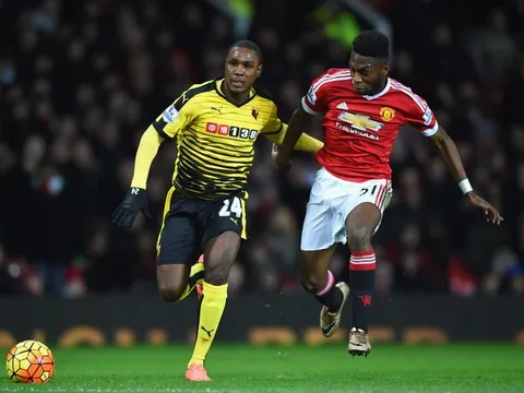 Đấu Chelsea, Odion Ighalo nên đá chính hay dự bị?