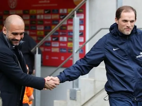 Pep Guardiola dùng 2 từ để tiên đoán về Tuchel tại Chelsea
