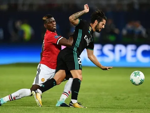 Fan Man Utd: "72 triệu bảng + cậu ấy cho Pogba, tuyệt vời"