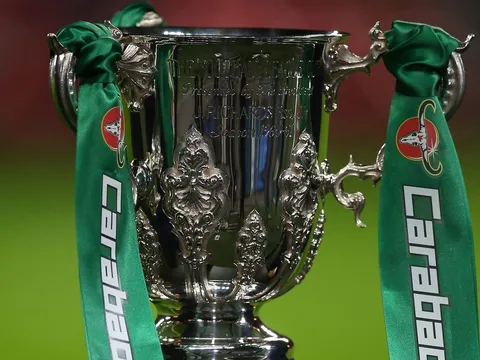 Bốc thăm vòng 4 League Cup: Man Utd, Arsenal đụng top 4