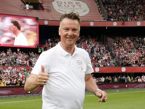 Premier League và La Liga giải nào hay hơn, Van Gaal đã có câu trả lời