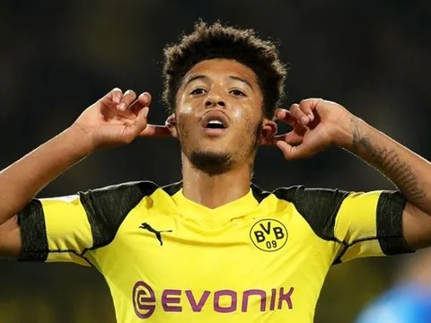 Sancho được định giá bao nhiêu cho Chelsea và MU?
