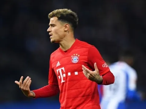 Arsenal có thể sở hữu Coutinho với giá chỉ 9 triệu bảng