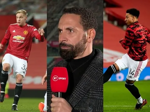 Thắng Watford, Ferdinand khuyên cầu thủ Man United ra đi ngay tức khắc