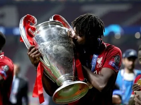 'Liverpool sẽ không chỉ dừng lại ở chức vô địch Champions League'