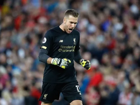 Klopp nói gì về "kẻ đóng thế" hoàn hảo cho Alisson?