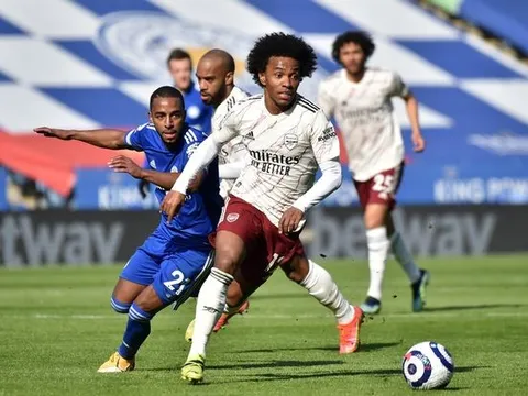 Sau 6 năm, Arsenal mới lại làm được điều này