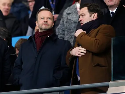 3 yêu cầu chuyển nhượng bị Ed Woodward làm ngơ, Solskjaer đã hết được tin tưởng