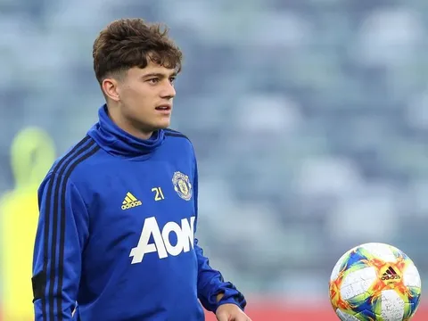 Tại sao Daniel James sẽ là cơn ác mộng của hậu vệ Premier League?