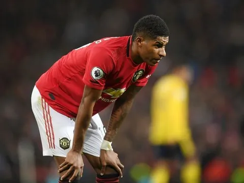 "Cải thiện điều này, Rashford sẽ như Cantona"
