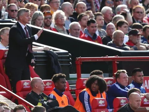 Thay đổi Solskjaer phải thực hiện nơi hàng công Quỷ đỏ