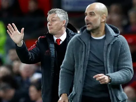 Pep Guardiola từng khen ngợi đặc biệt 5 cầu thủ Man Utd