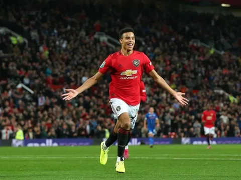 Nói một lời về Greenwood, Solskjaer nhận mưa chỉ trích