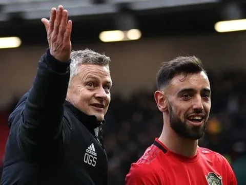 'Đó là lý do Man Utd chiêu mộ Fernandes bằng mọi giá'