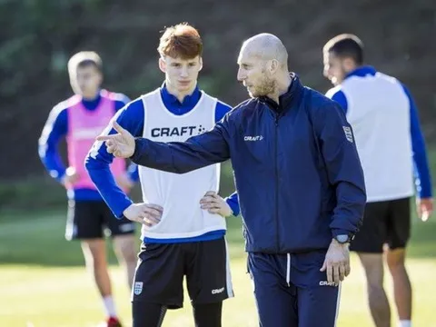 Người cũ United: ‘’Hy vọng cậu ấy thành công lớn tại Liverpool’