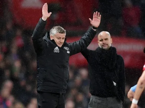 Pep chọn Man Utd trong số ƯCV vô địch Premier League mùa tới