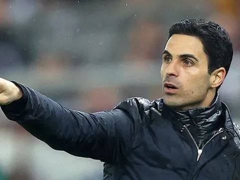 Arteta: "Arsenal sẽ xây dựng lối chơi quanh chàng trai đó"