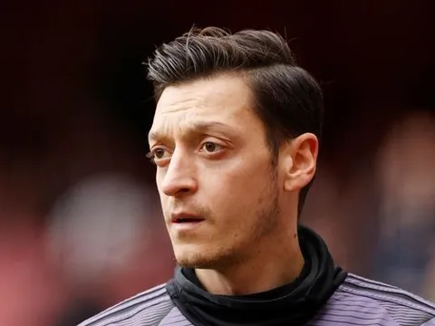 XONG! Rời Emirates, Mesut Ozil đã có bến đỗ mới