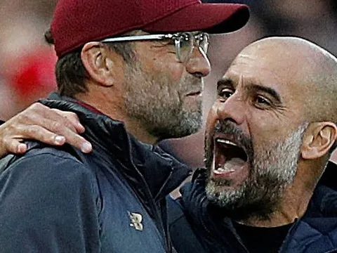 'Thật không may, Man City không chỉ biết một lần thắng 8-0 trong cả mùa'