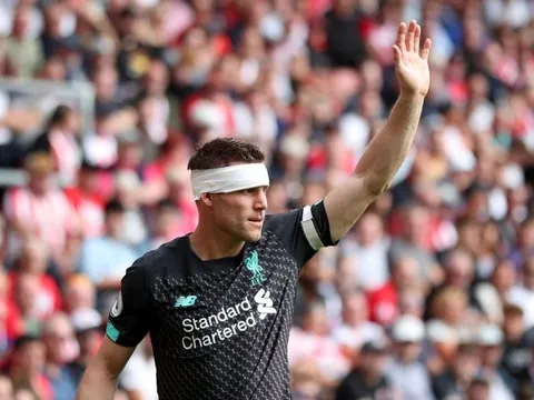 Tiết lộ lệnh cấm kì lạ của Klopp dành cho James Milner