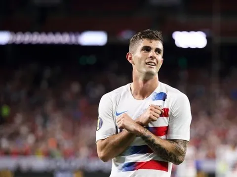 "Ngay lúc này, cậu ấy hay hơn Christian Pulisic"