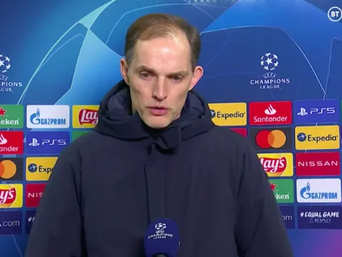 Thắng Atletico, Tuchel lập tức "cấm" học trò làm 1 điều trước M.U