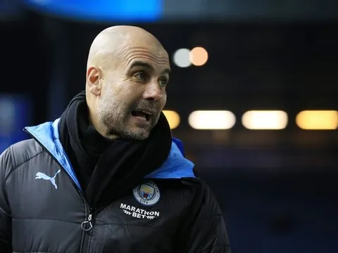 Pep Guardiola: "MC chỉ cần làm điều này trên TTCN mà không cần bom tấn"
