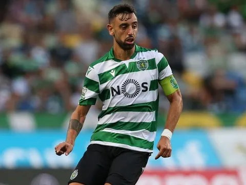 Bruno Fernandes được ưu đãi gì khi đến Man Utd?