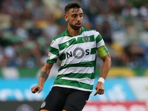 Trả đũa vụ Pogba, Real khiến MU khốn đốn trong cuộc đua đến chữ ký Bruno Fernandes