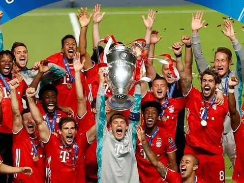UEFA Champions League sắp có sự thay đổi lớn