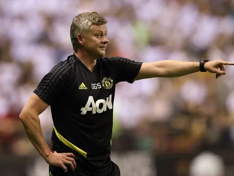 Canh bạc của Ole Gunnar Solskjaer