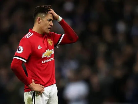 Van Persie: "Sanchez cần làm 1 điều tại Man Utd"