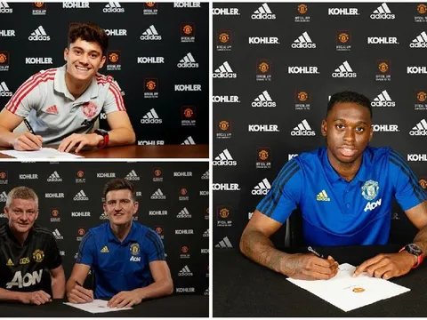 Tại sao Man Utd chỉ có 3 tân binh trong mùa Hè 2019?
