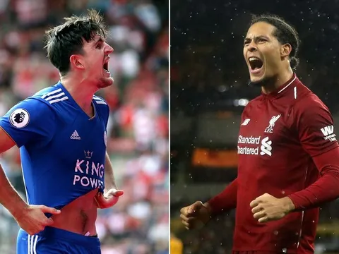 Tại sao Harry Maguire sẽ là Van Dijk của Man Utd?
