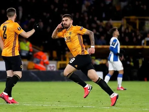 "Wolves thậm chí còn mạnh hơn Arsenal và Man Utd"