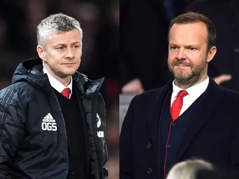 Ed Woodward lập nhóm "bát vệ" hỗ trợ Ole, nội bộ MU quan ngại 1 điều