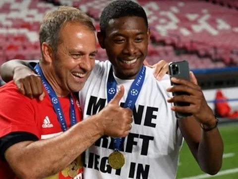Chia tay Alaba, Bayern sẵn sàng chiêu mộ 2 đá tảng cực chất
