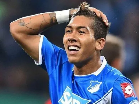 "Việc chơi ở Đức đã tạo ra sự khác biệt cho sự nghiệp của Firmino"