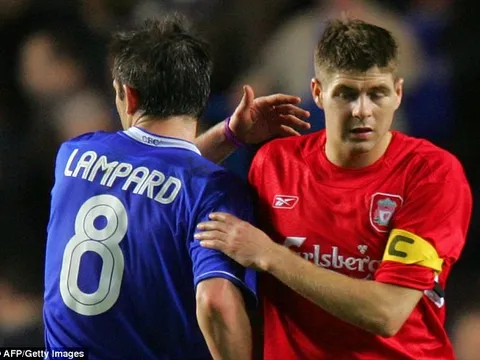 Minh chứng cho thấy Lampard là cái tên hấp dẫn hơn Gerrard trên ghế huấn luyện