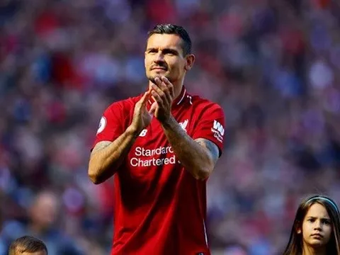 Milan bỏ cuộc, cửa Lovren đến Ý vẫn còn sáng