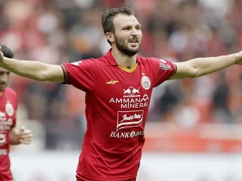 Cựu sao Juventus: “Tôi may mắn vì đang sống ở Indonesia”