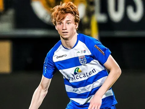 Quên Pepe đi, tân binh đầu tiên của Liverpool là đồng hương De Ligt
