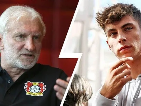 ''Anh ấy là sự pha trộn giữa Michael Ballack và Mesut Ozil''