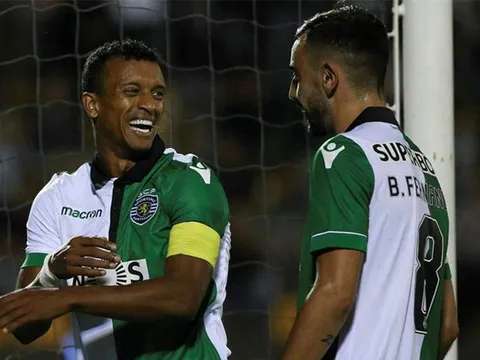 Mối liên hệ tuyệt vời giữa Nani và Fernandes tại Man Utd