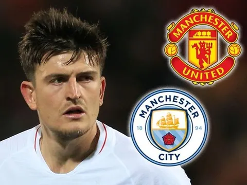Man City "tổ lái" vụ Maguire: Thì ra là muốn hại Man Utd